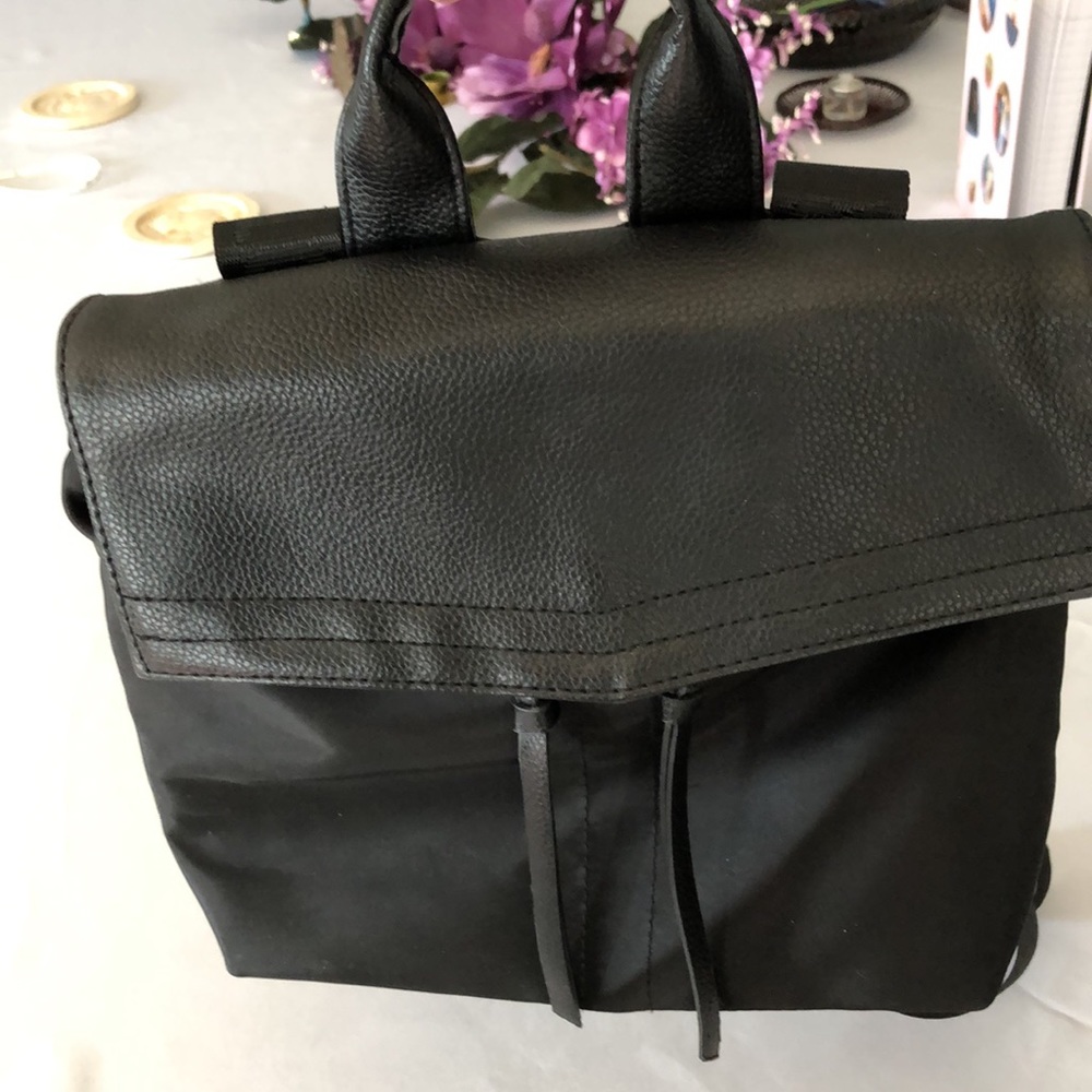 Botkier black small / medium black backpack